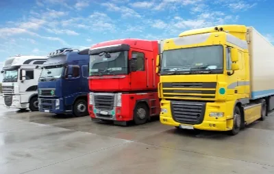 Adana Güce Nakliye Ambarı